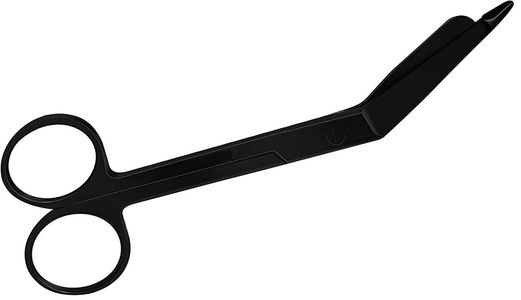 DISPOSABLE LISTER SCISSORS – Ingenious Medical